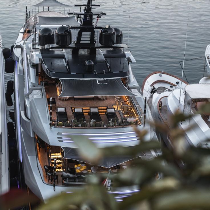 Yachting experience snapshot